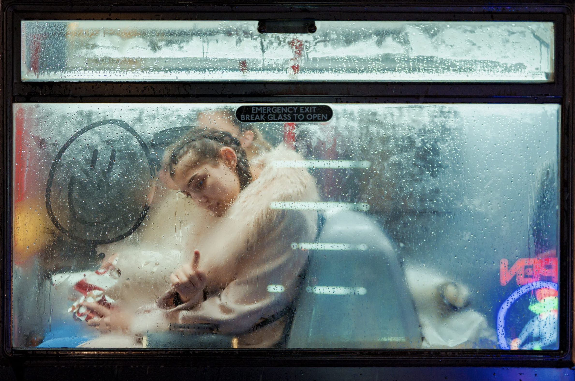 #37 Behind Glass