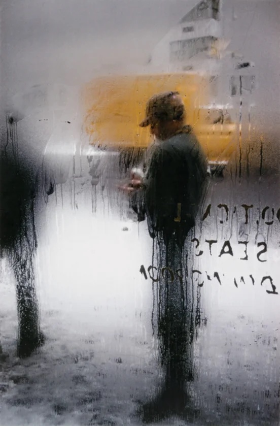 Photo: Saul Leiter - Saul Leiter Foundation