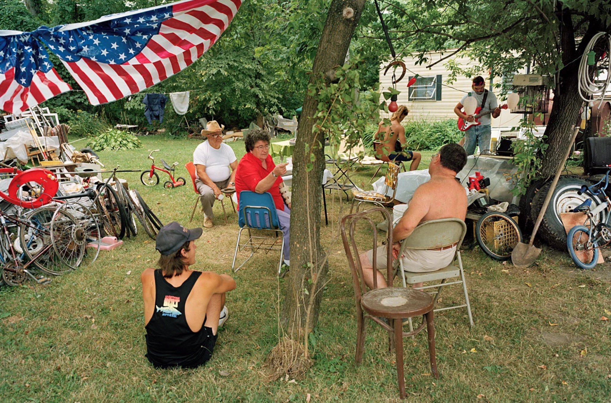 Photo: Sheron Rupp - New England