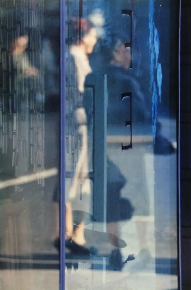 Photo: Saul Leiter - Saul Leiter Foundation