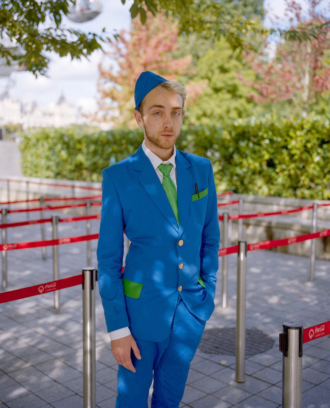 Photo: Niall McDiarmid