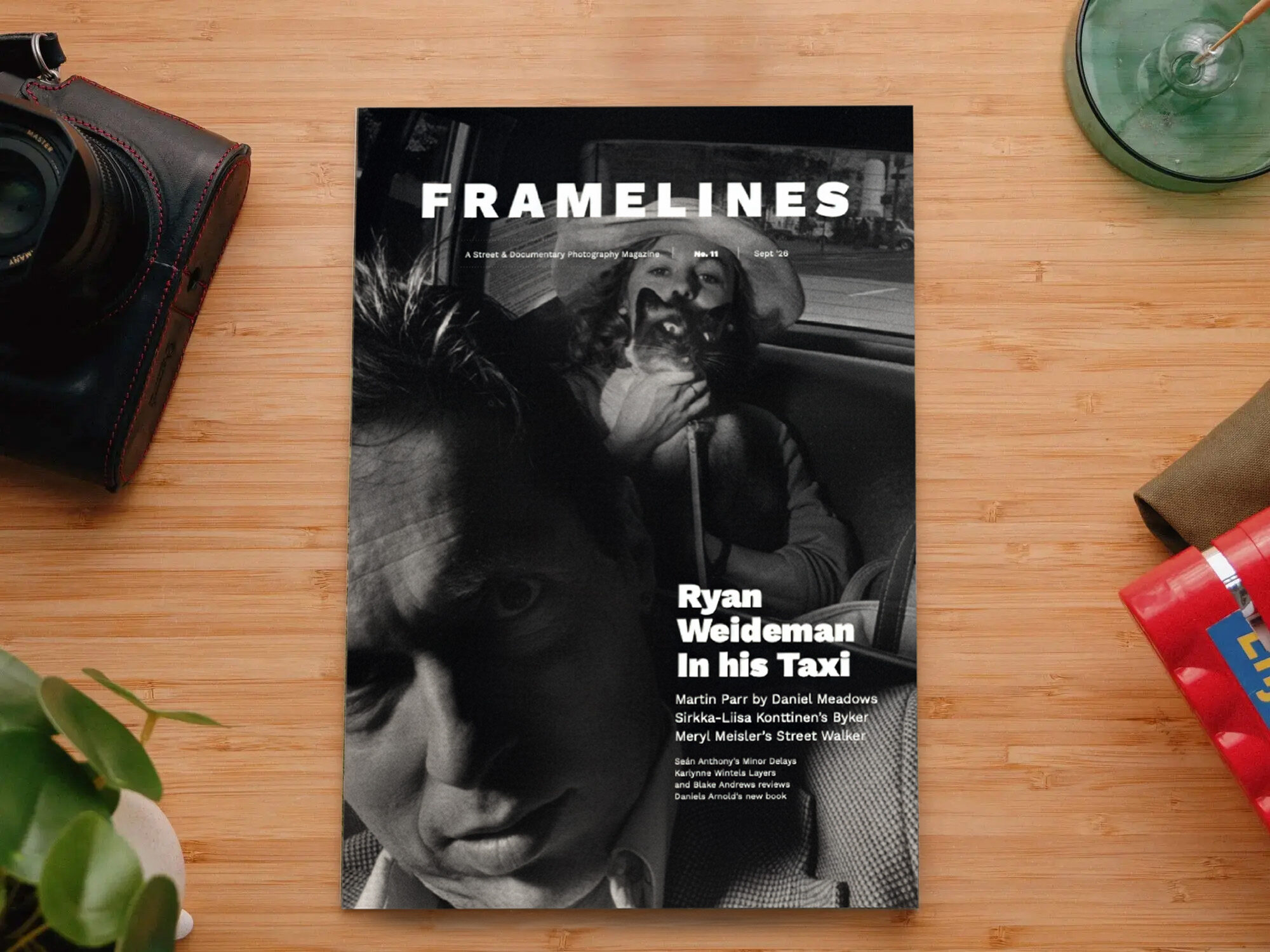 Framelines 11