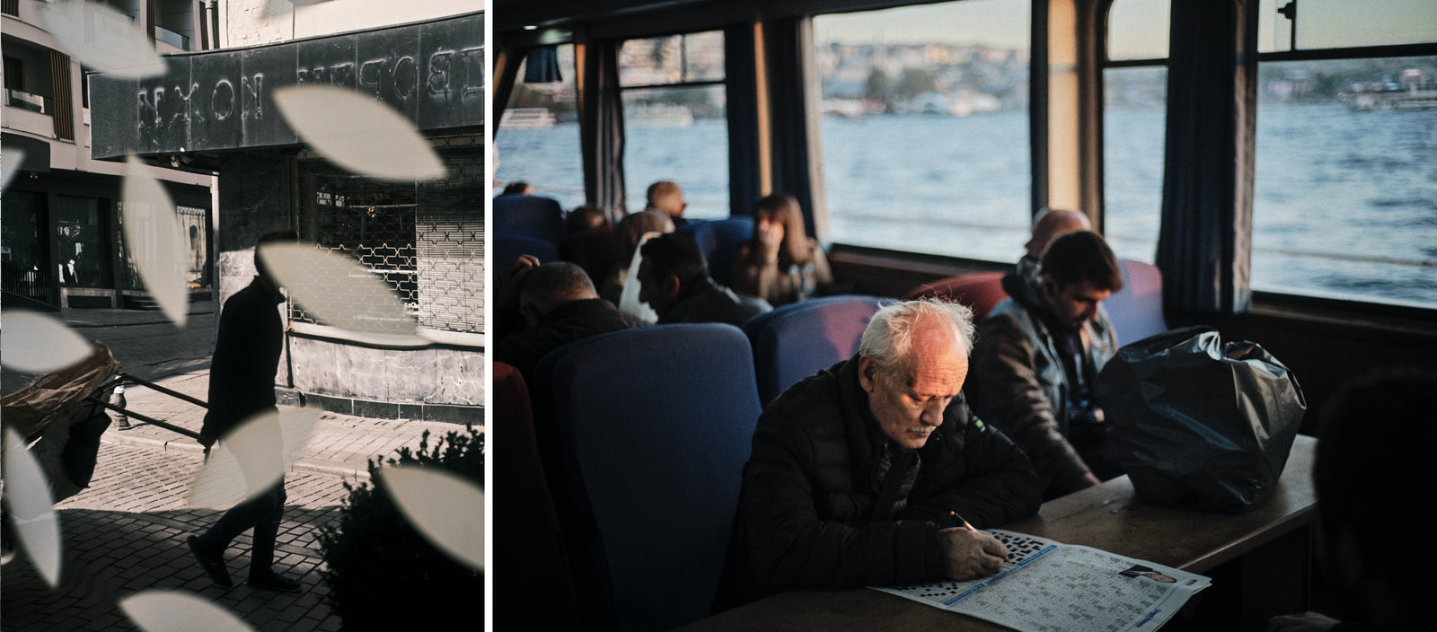 Gustavo Minas, Istanbul
