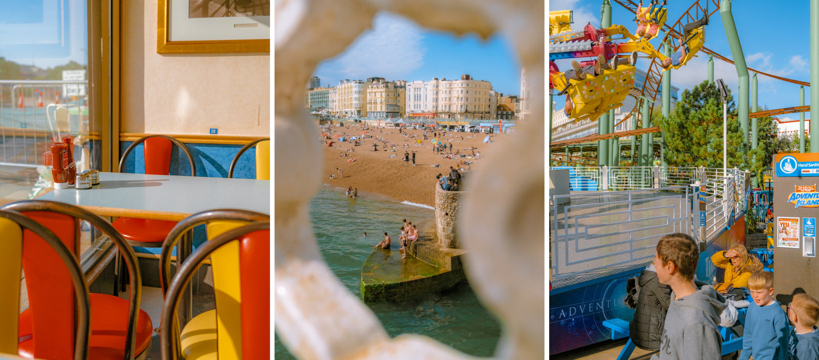 Daytripper, Photoseries by Josh Edgoose