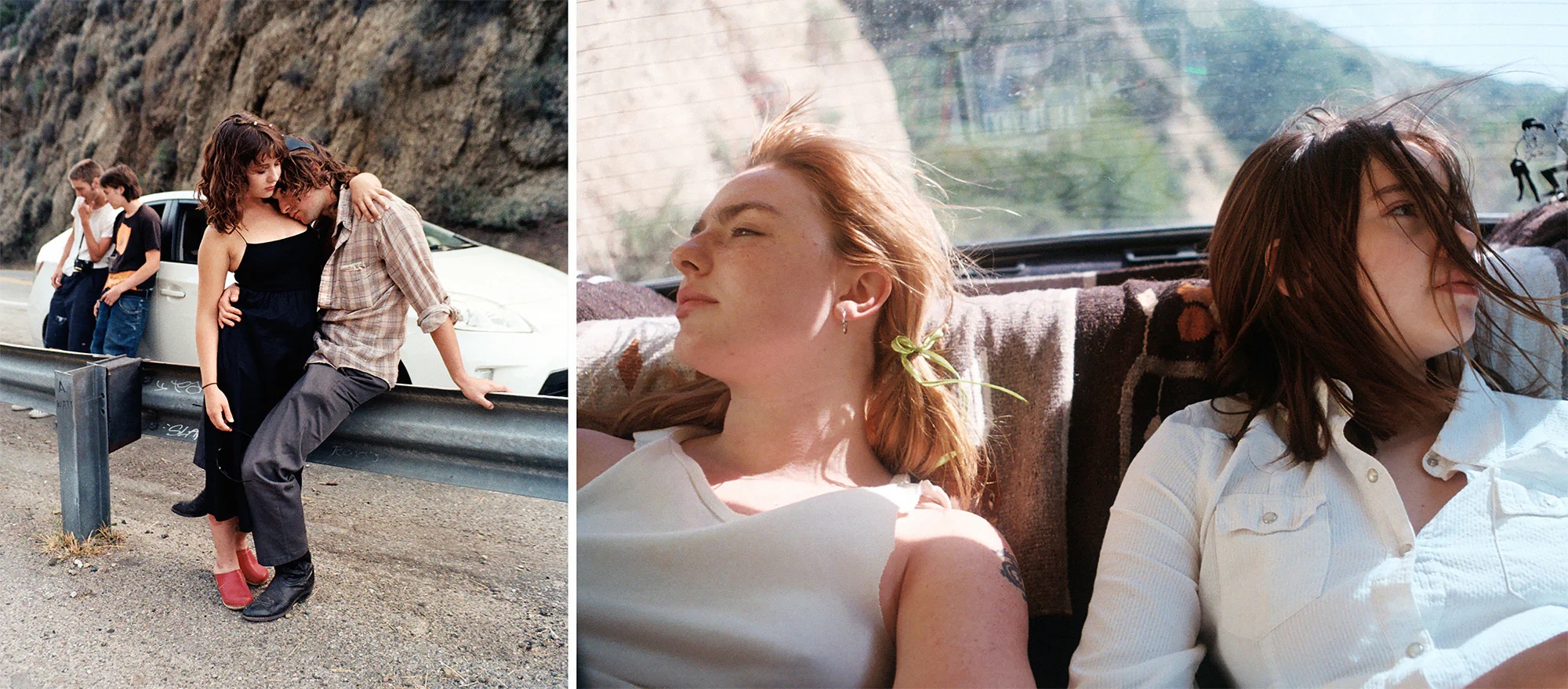 Adali Schell, Car Pictures