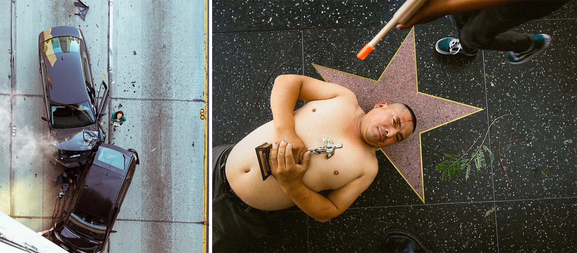 Jeremy Paige, Hollywood