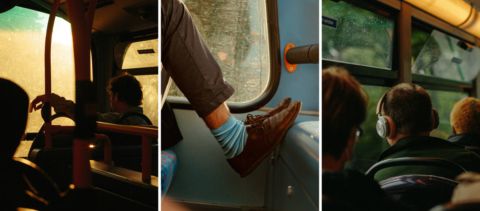 Whistler on the Top Deck, Photoseries by Shane Taylor