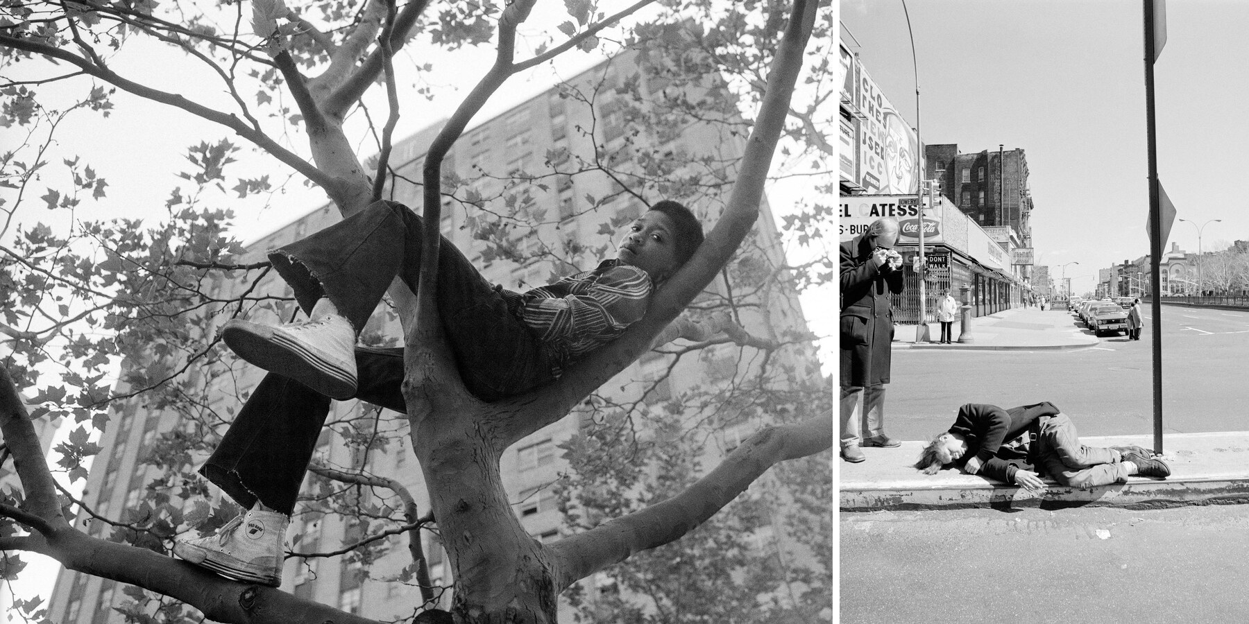 Meryl Meisler, Street Walker