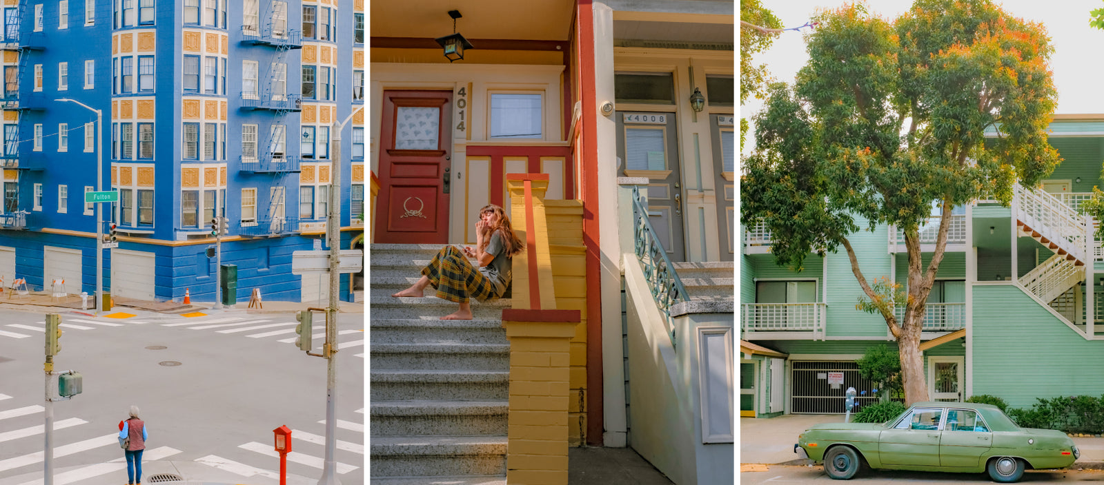 San Francisco, Photoseries by Josh Edgoose