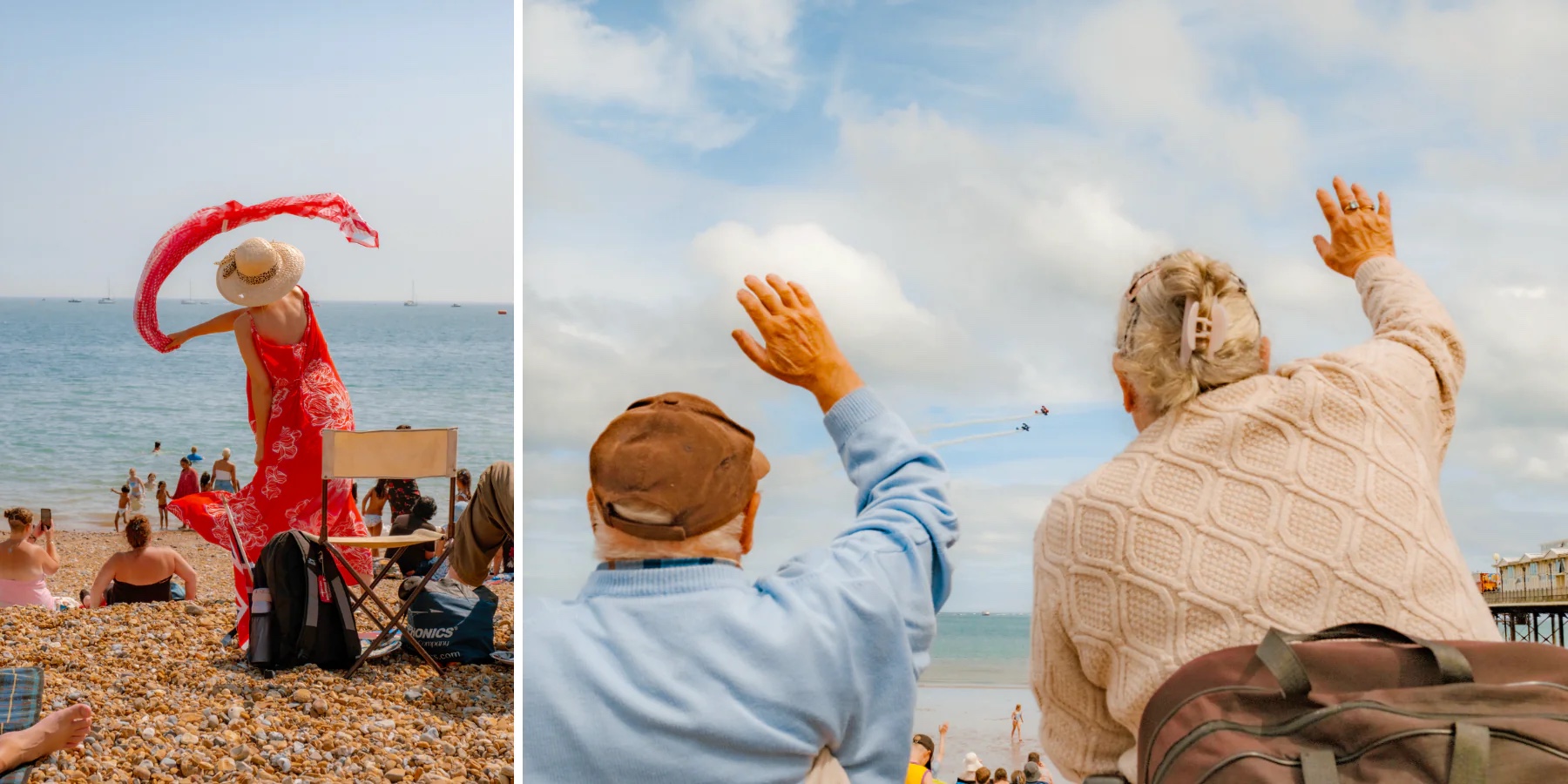 Josh Edgoose, Airshow