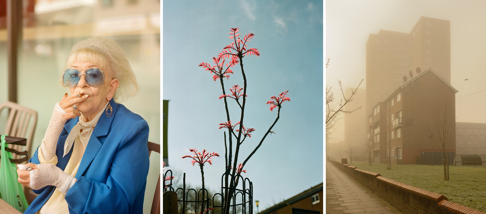 Freya Najade, Hackney Colour