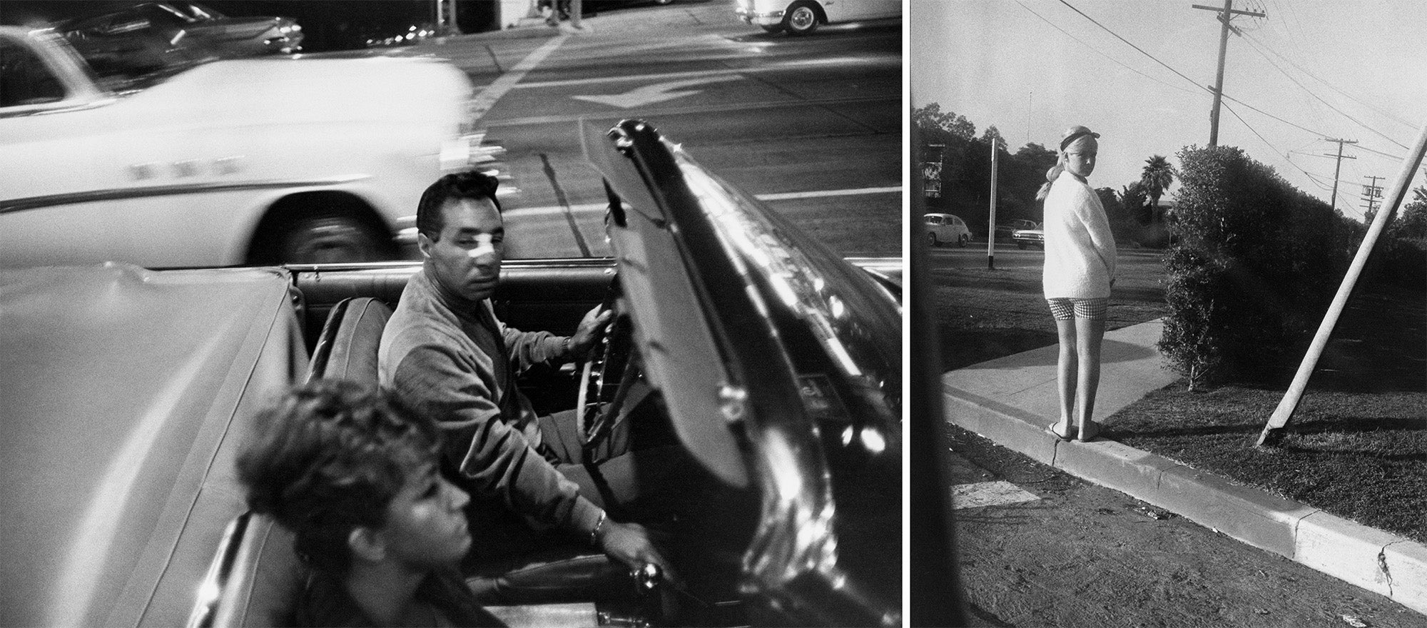 Winogrand's Los Angeles, Mark Steinmetz on