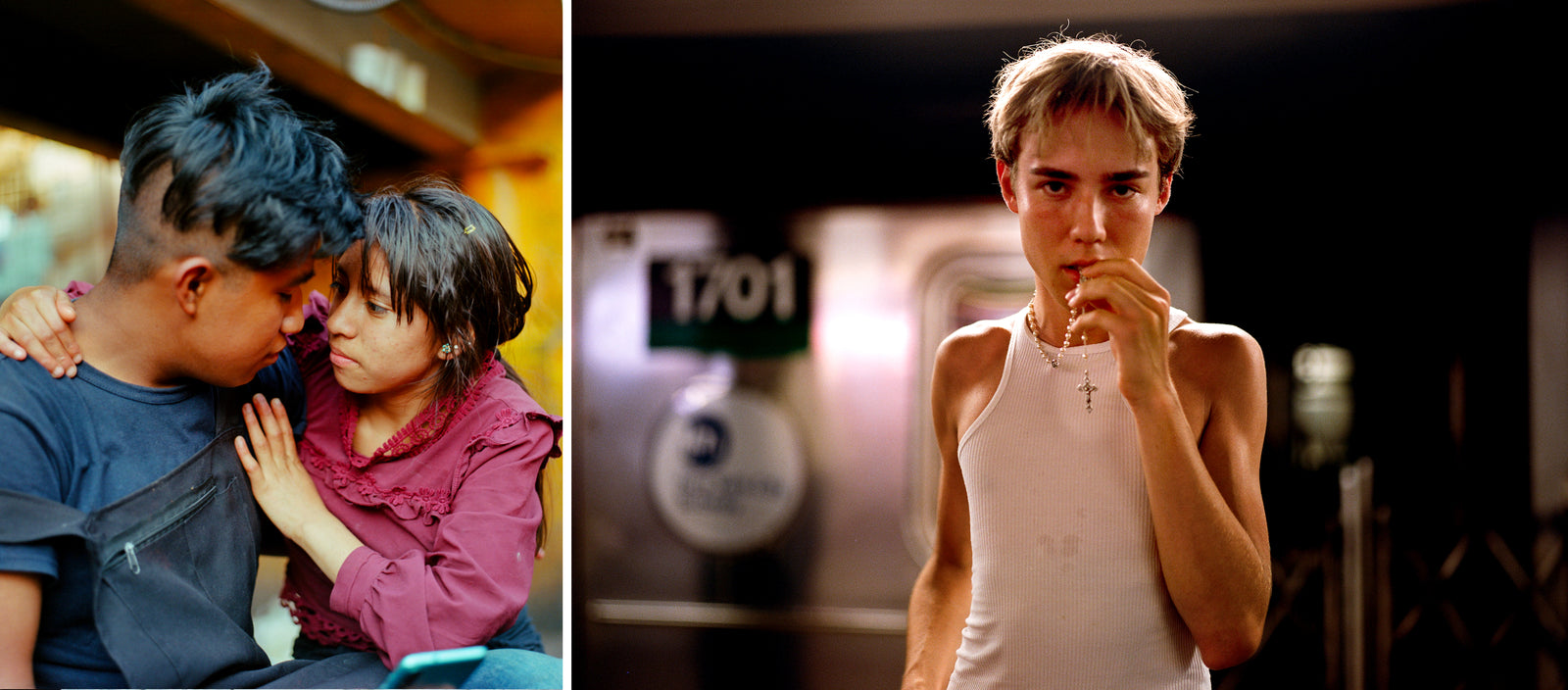 Anya Broido, Street Portraits