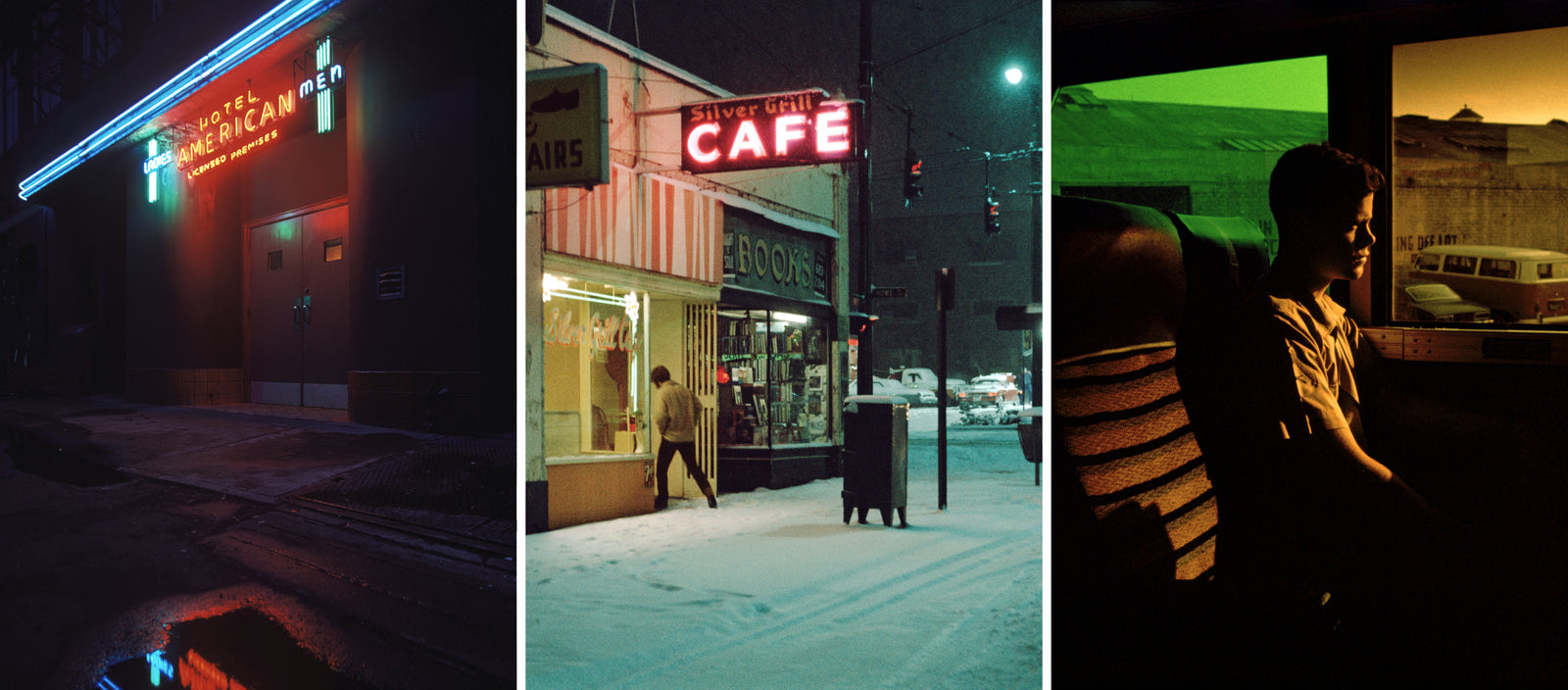 Greg Girard, Under Vancouver