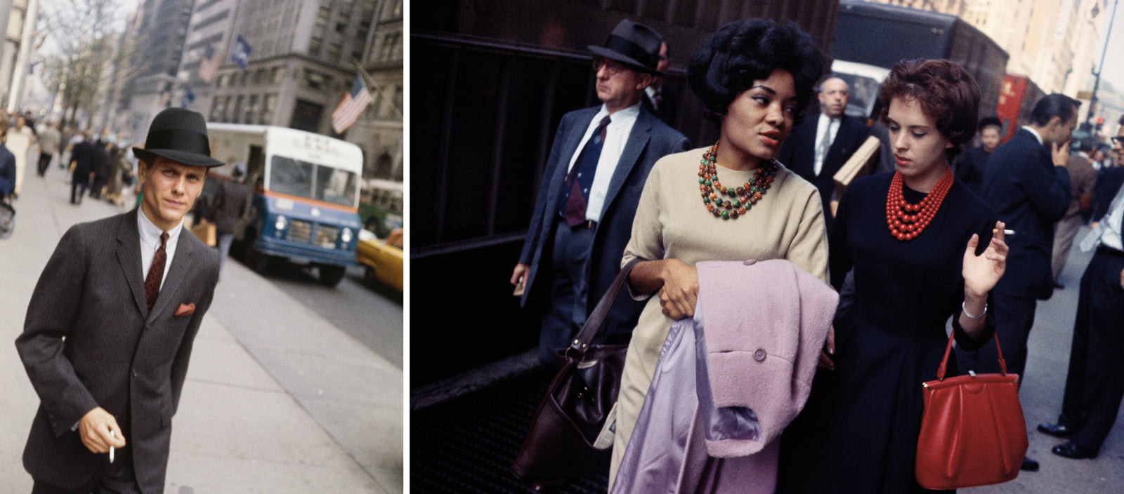 Garry Winogrand, Winogrand Color