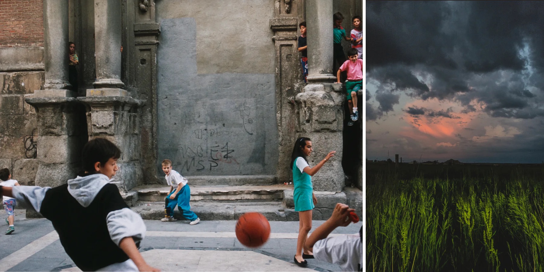 Alex Webb, Dislocations