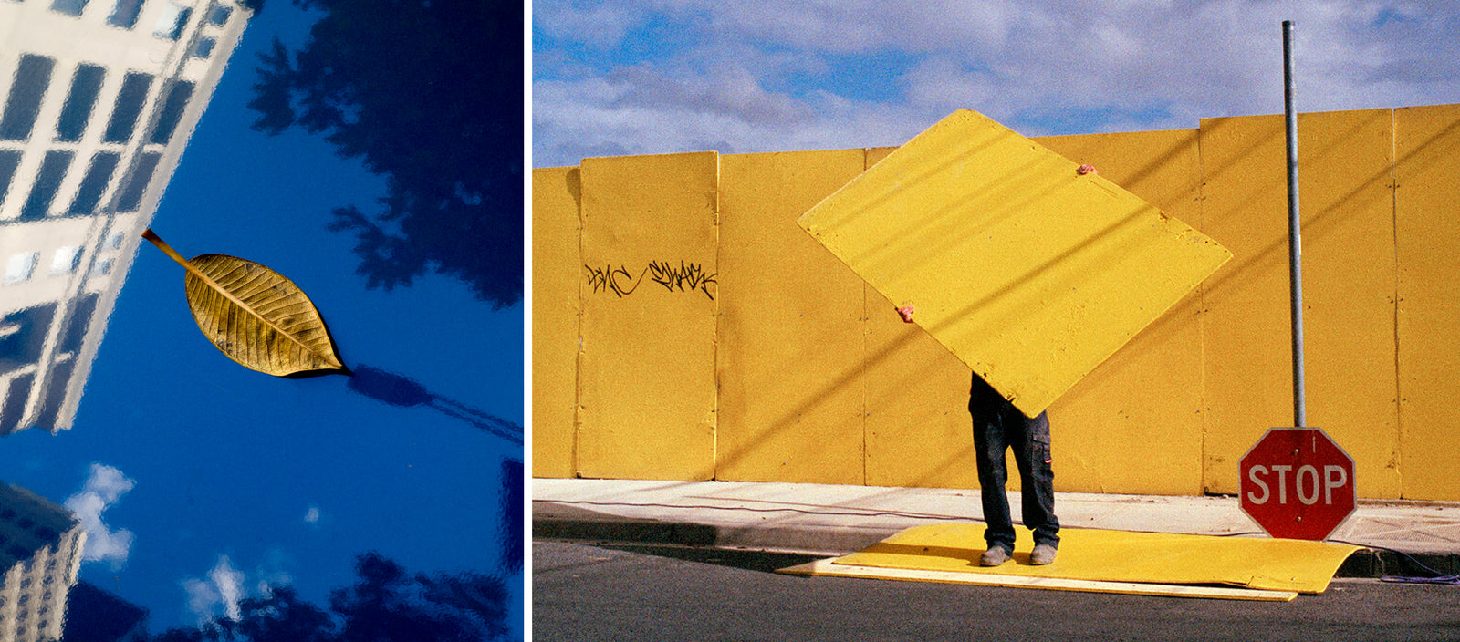 Jesse Marlow, Be Curious, Be Patient