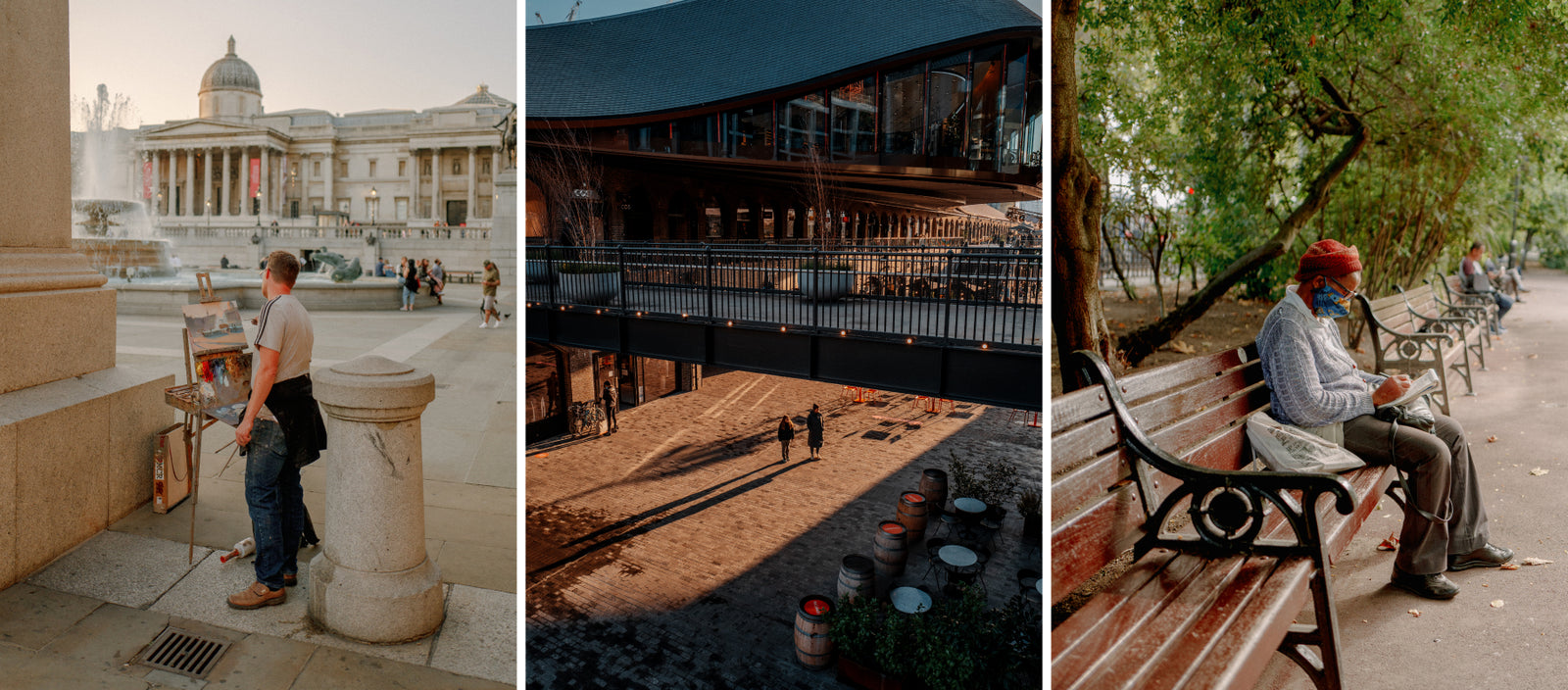 As Quiet as a Cat's Paw in the Snow, Photoseries by Shane Taylor