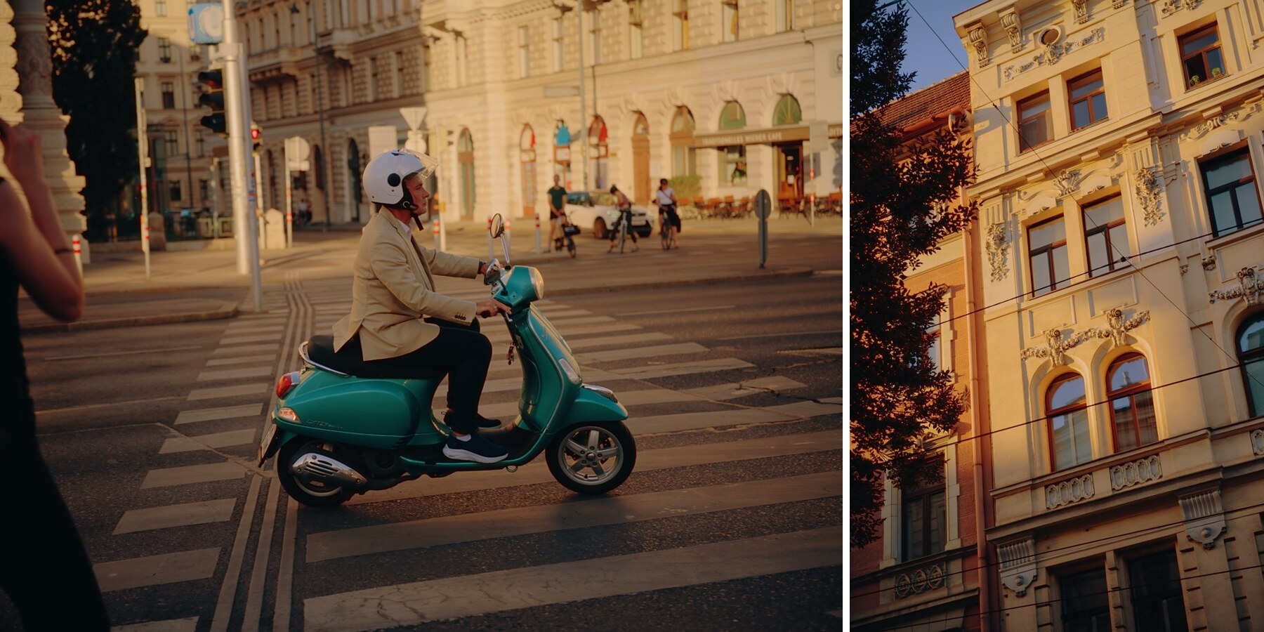 Shane Taylor, Viennese