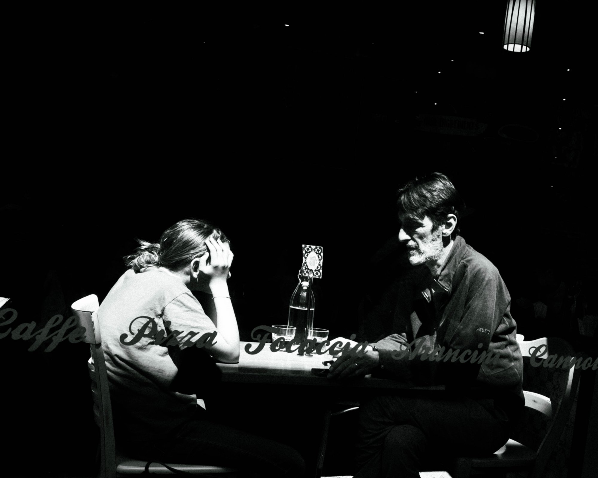 Photograph by JC De Belen for #40 Monochrome