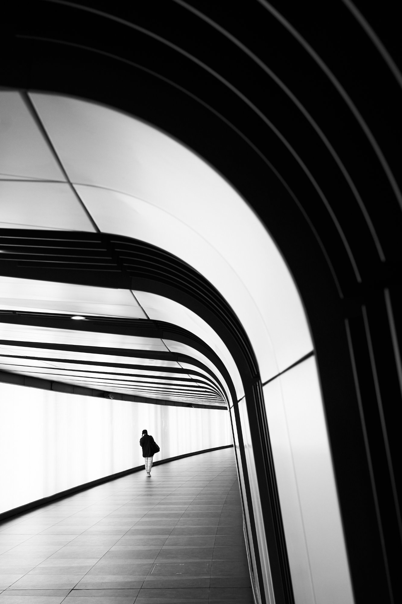 Photograph by Nadia Smolanka for #40 Monochrome