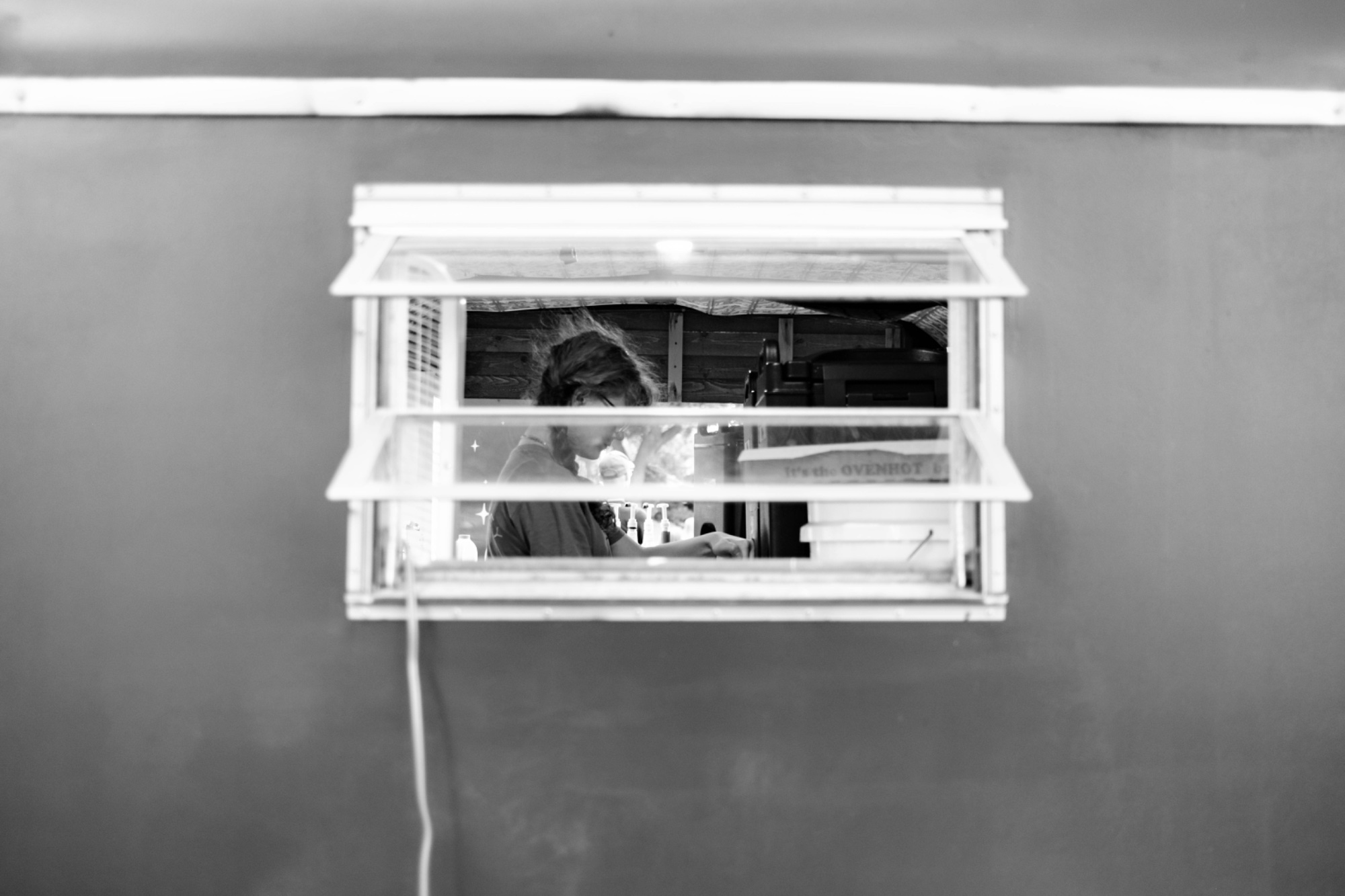 Photograph by daniel jenkins for #40 Monochrome