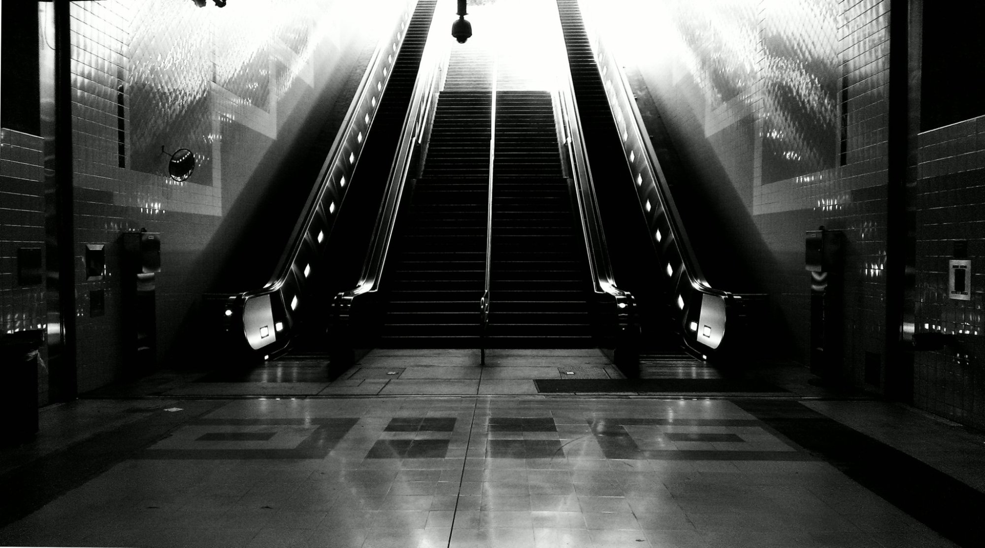 Photograph by David Ruskin for #40 Monochrome