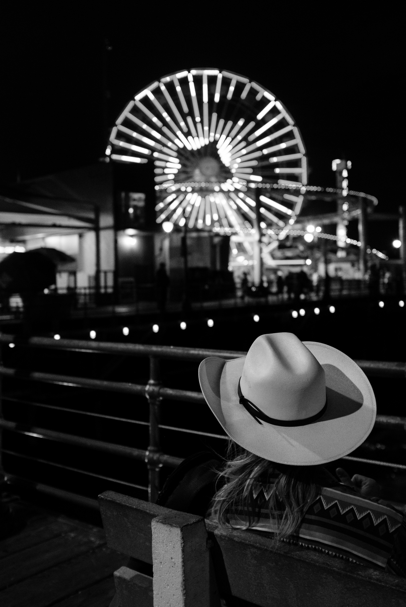 Photograph by Daniel Ramirez for #40 Monochrome