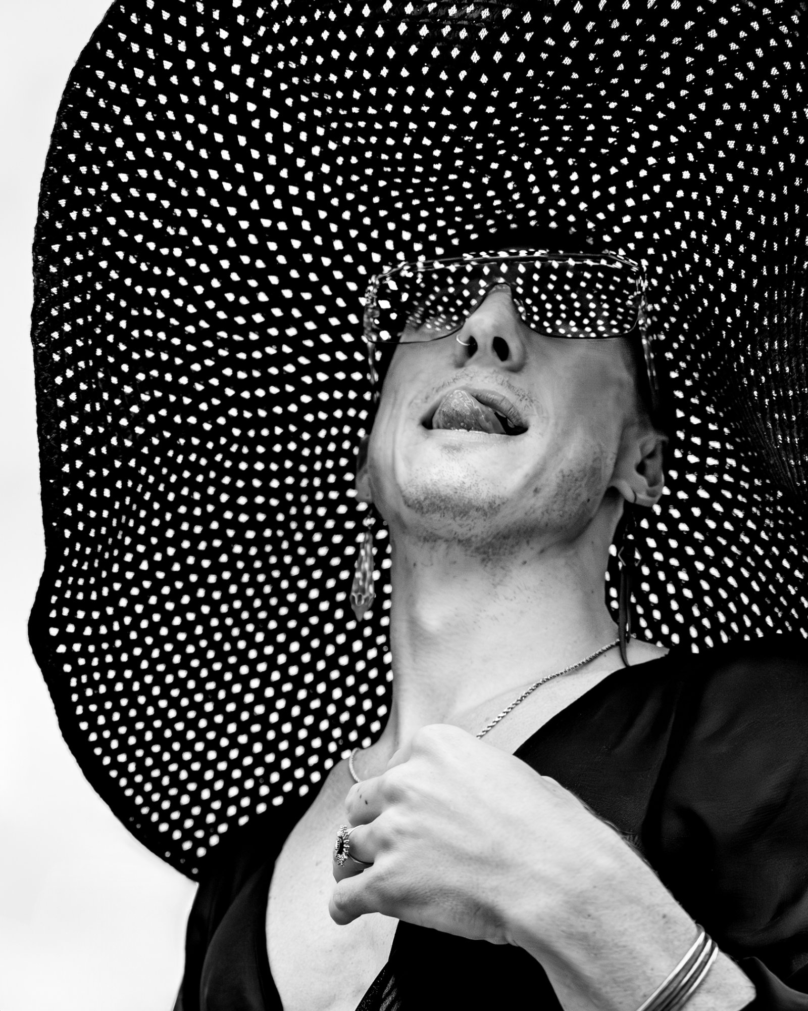 Photograph by Chris Stevens-Yu for #40 Monochrome