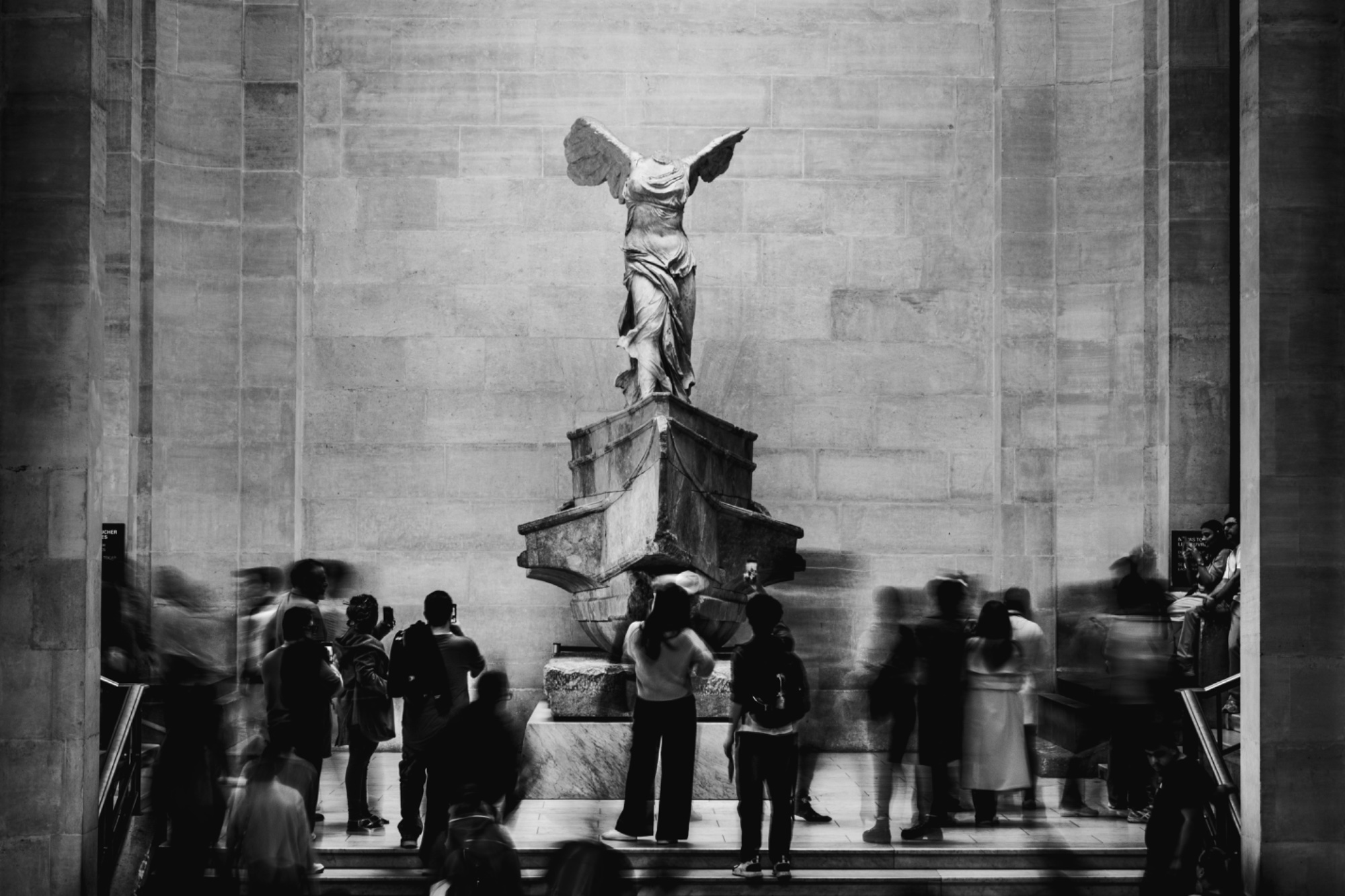 Photograph by Alexander Sanck Batis for #40 Monochrome