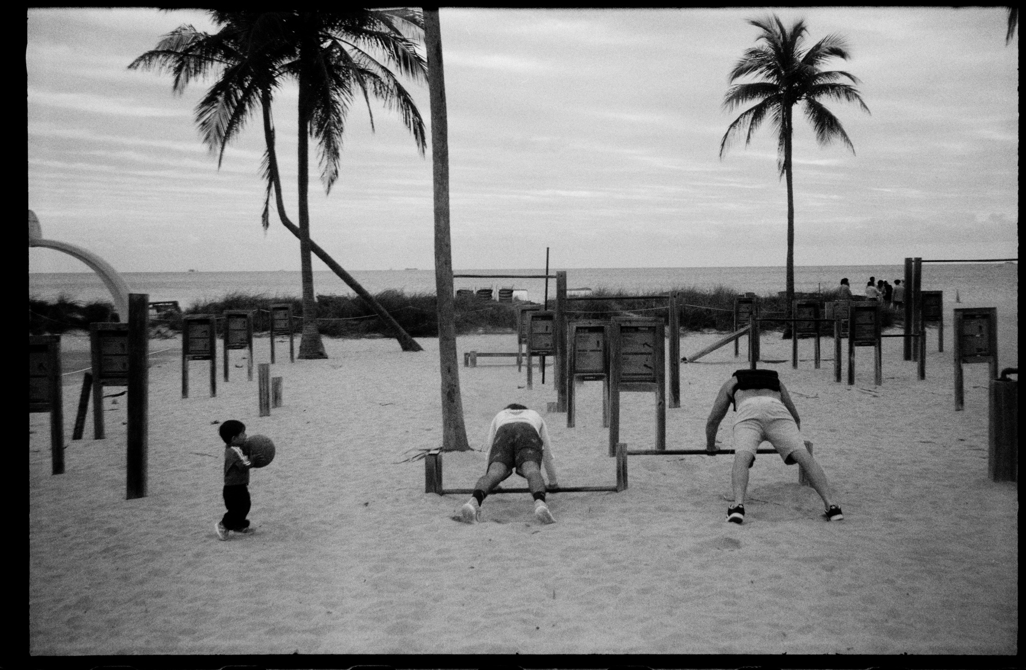 Photograph by Geoffrey Busse for #40 Monochrome