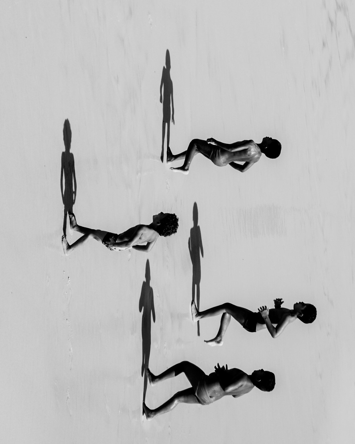 Photograph by Brian del Rosario for #40 Monochrome