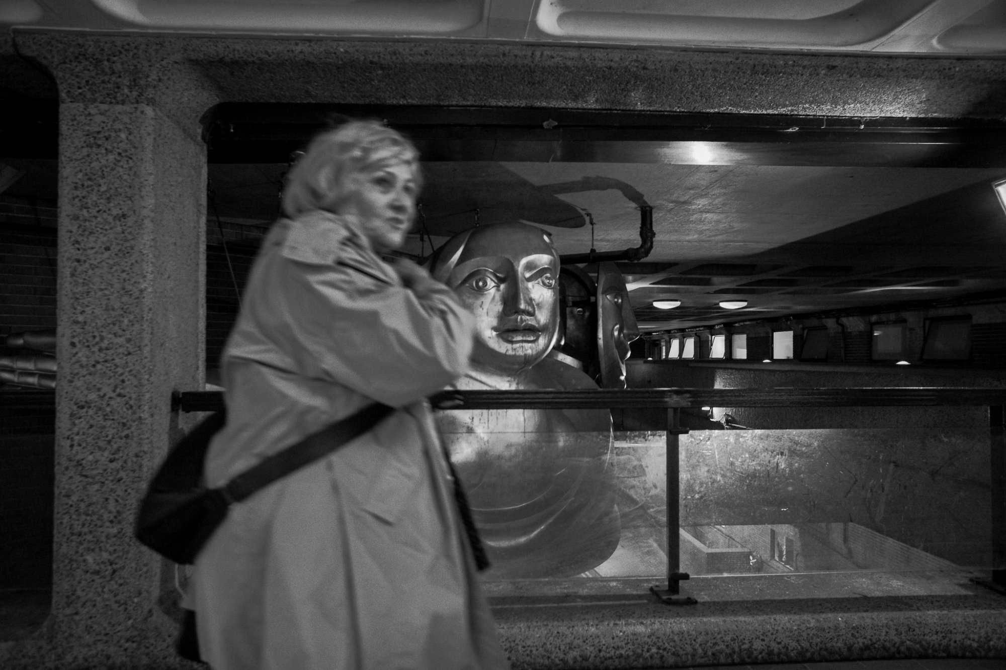 Photograph by Marlene L for #40 Monochrome