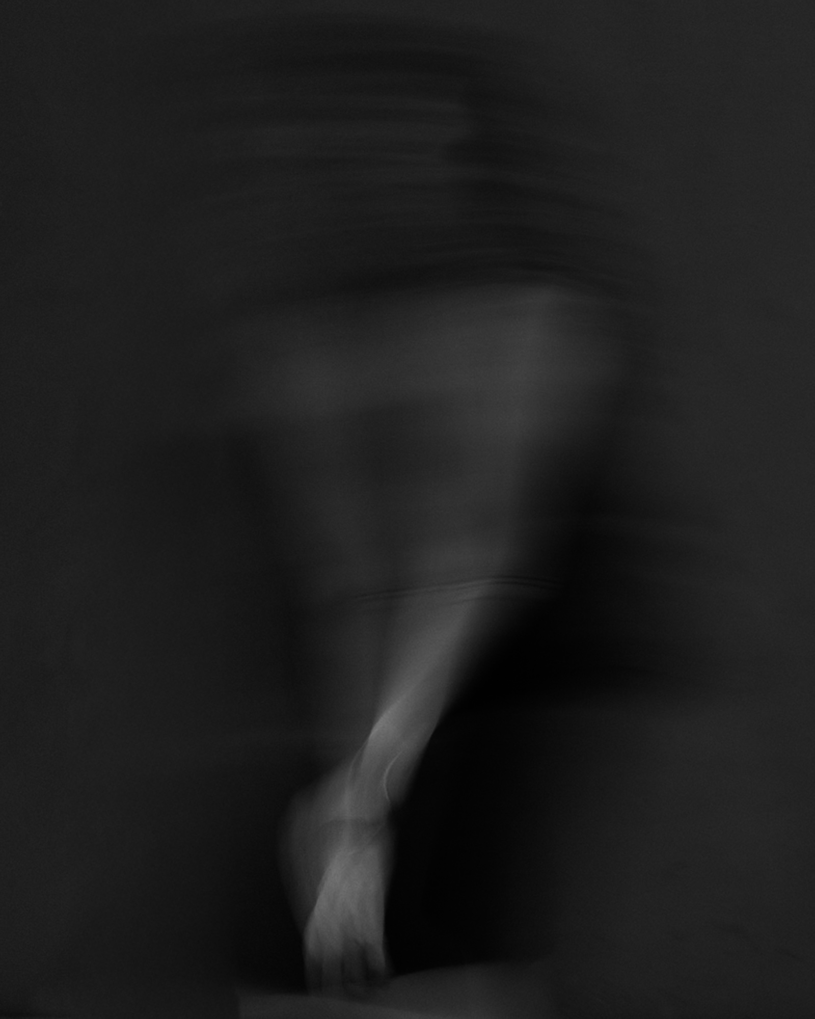 Photograph by Nick Vale for #40 Monochrome