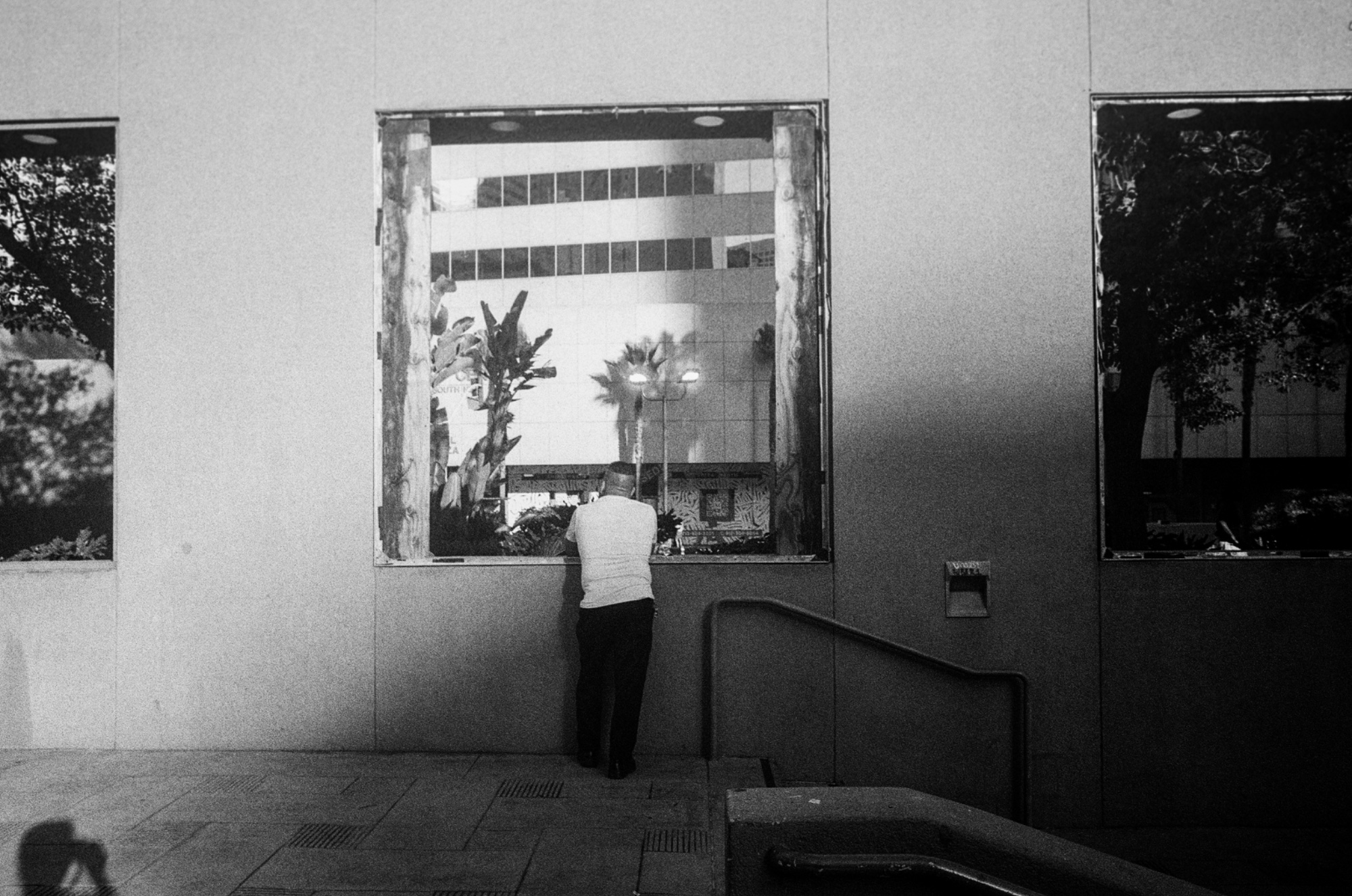 Photograph by Eric Sick for #40 Monochrome