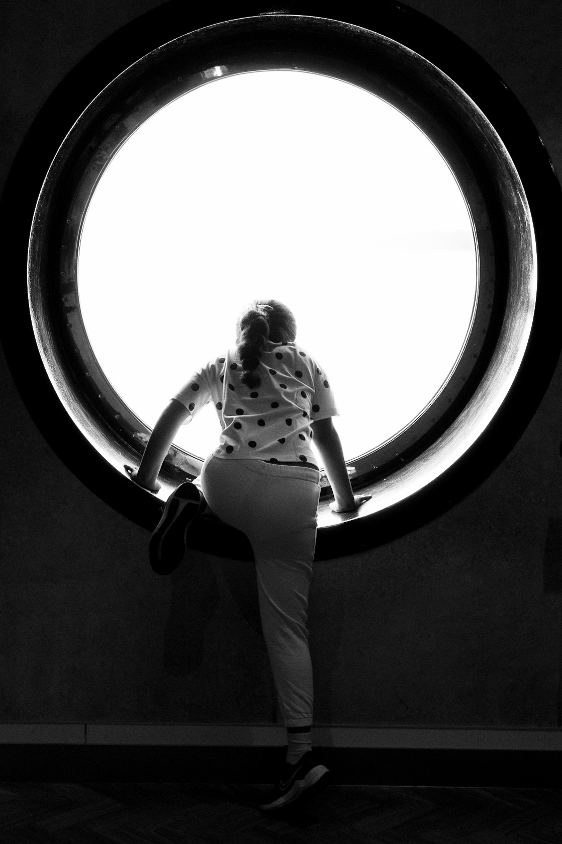Photograph by Simo for #40 Monochrome