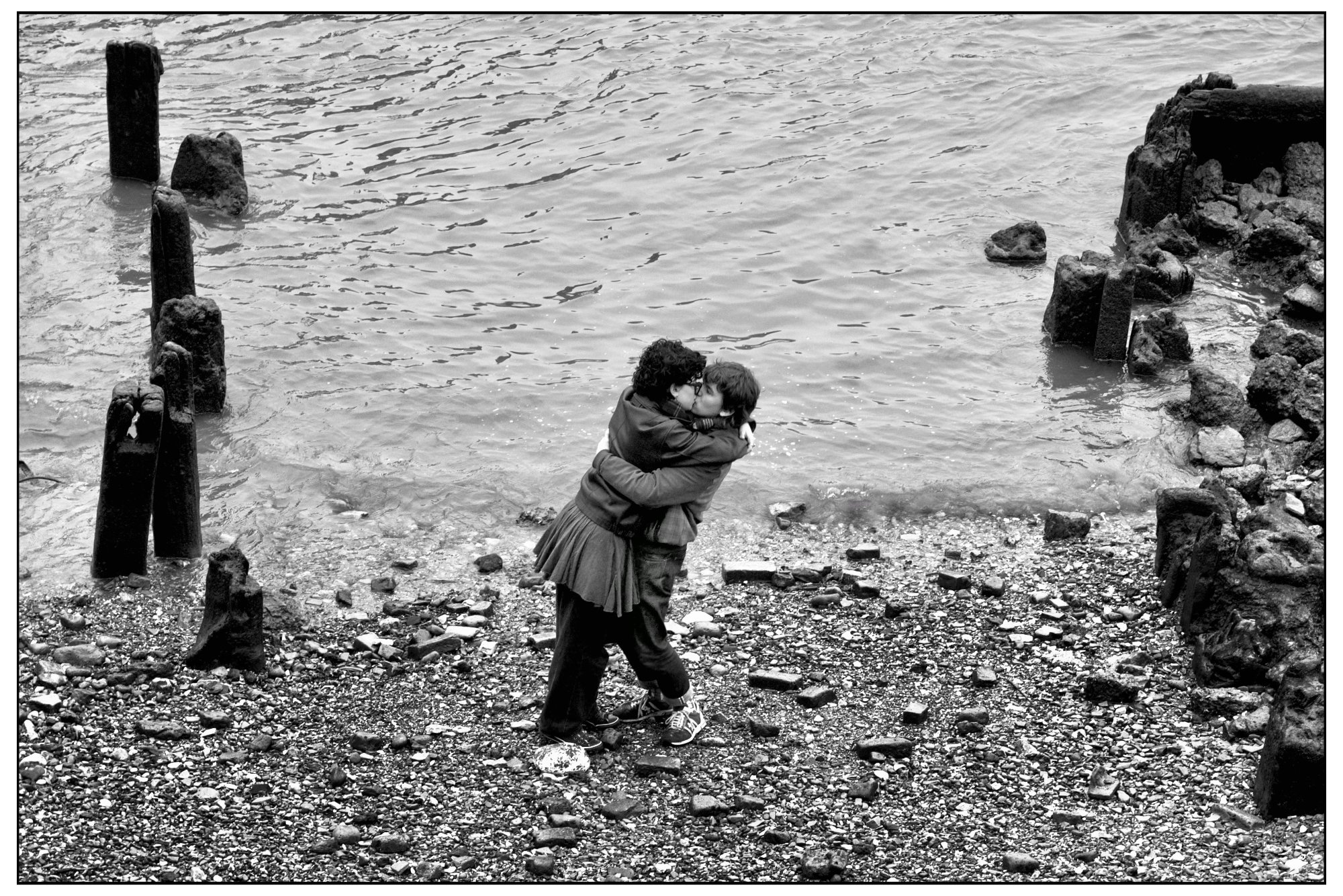 Photograph by Colin M. for #40 Monochrome