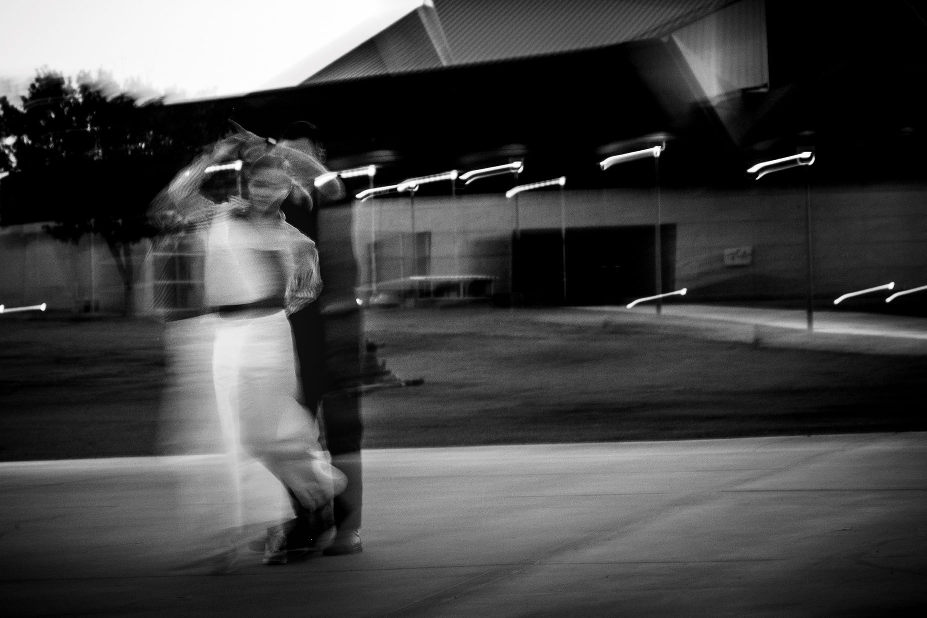 Photograph by Jade for #40 Monochrome