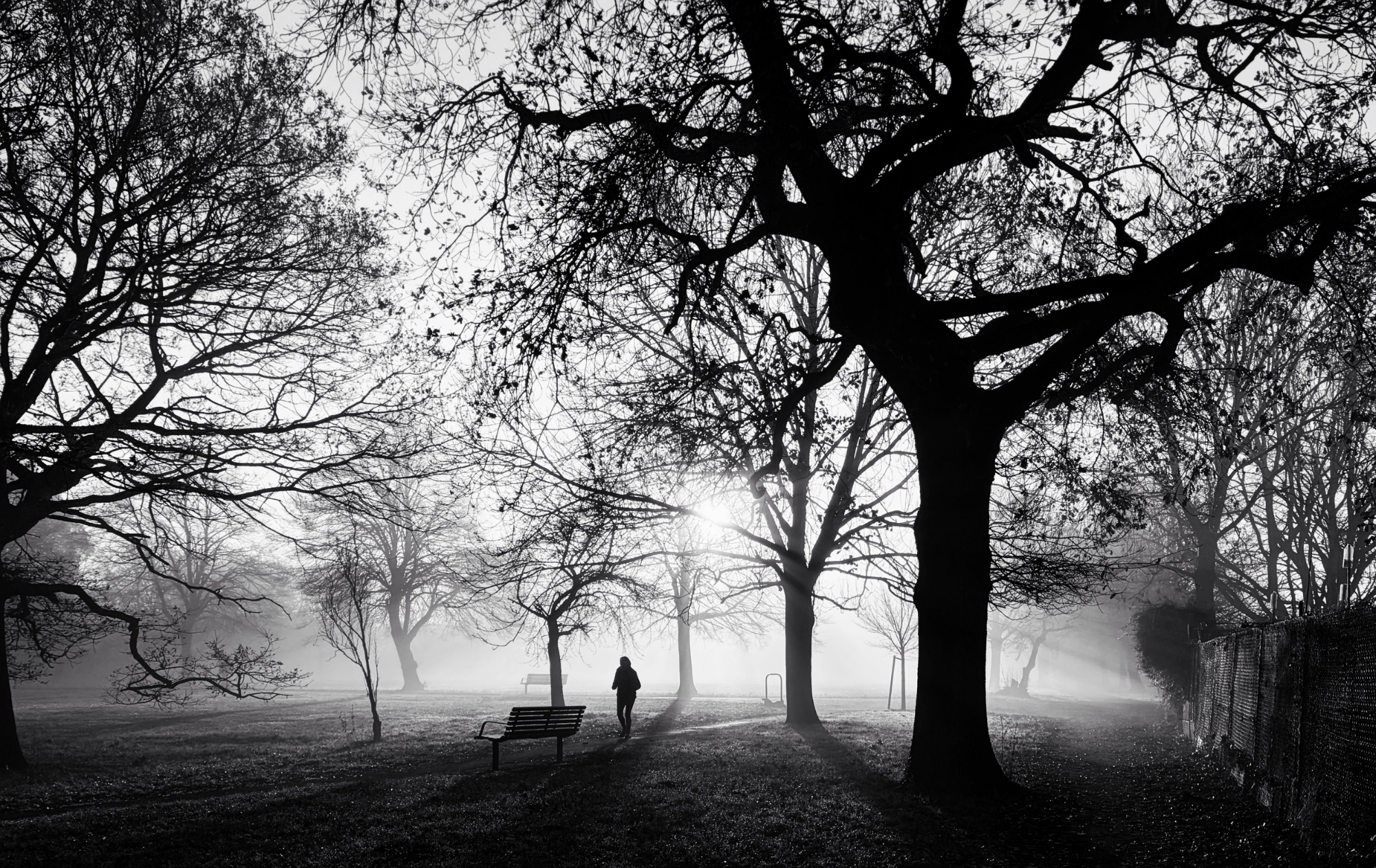 Photograph by Vahé for #40 Monochrome