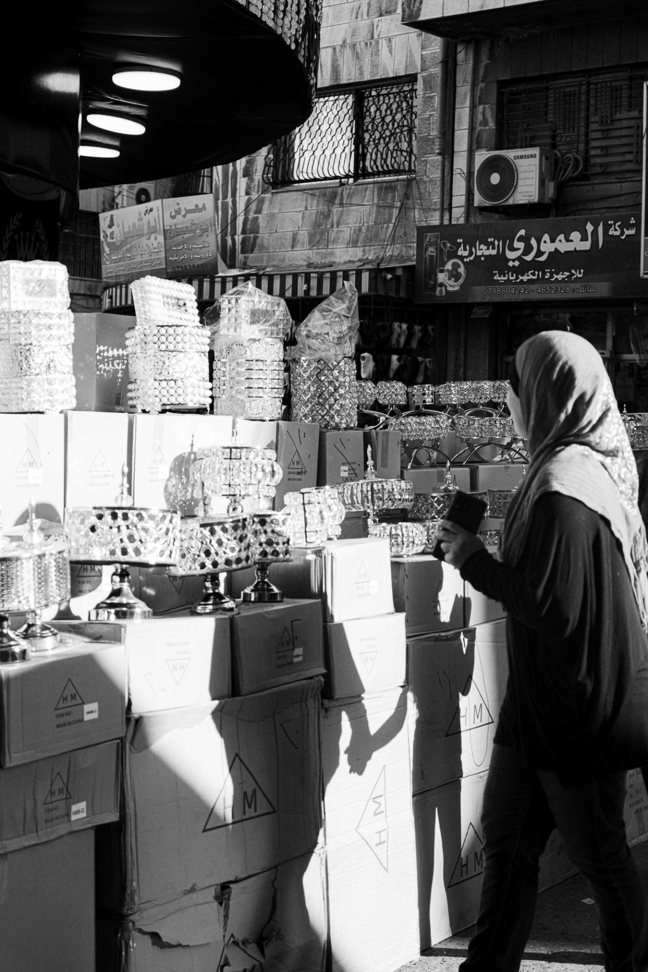 Photograph by Jordan Baggs for #40 Monochrome