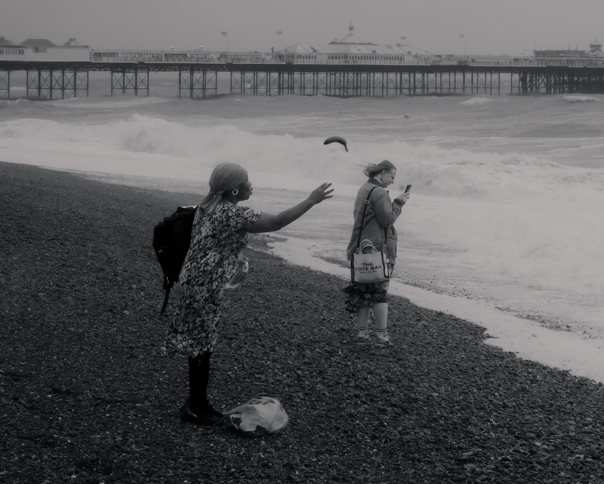 Photograph by Adam for #40 Monochrome