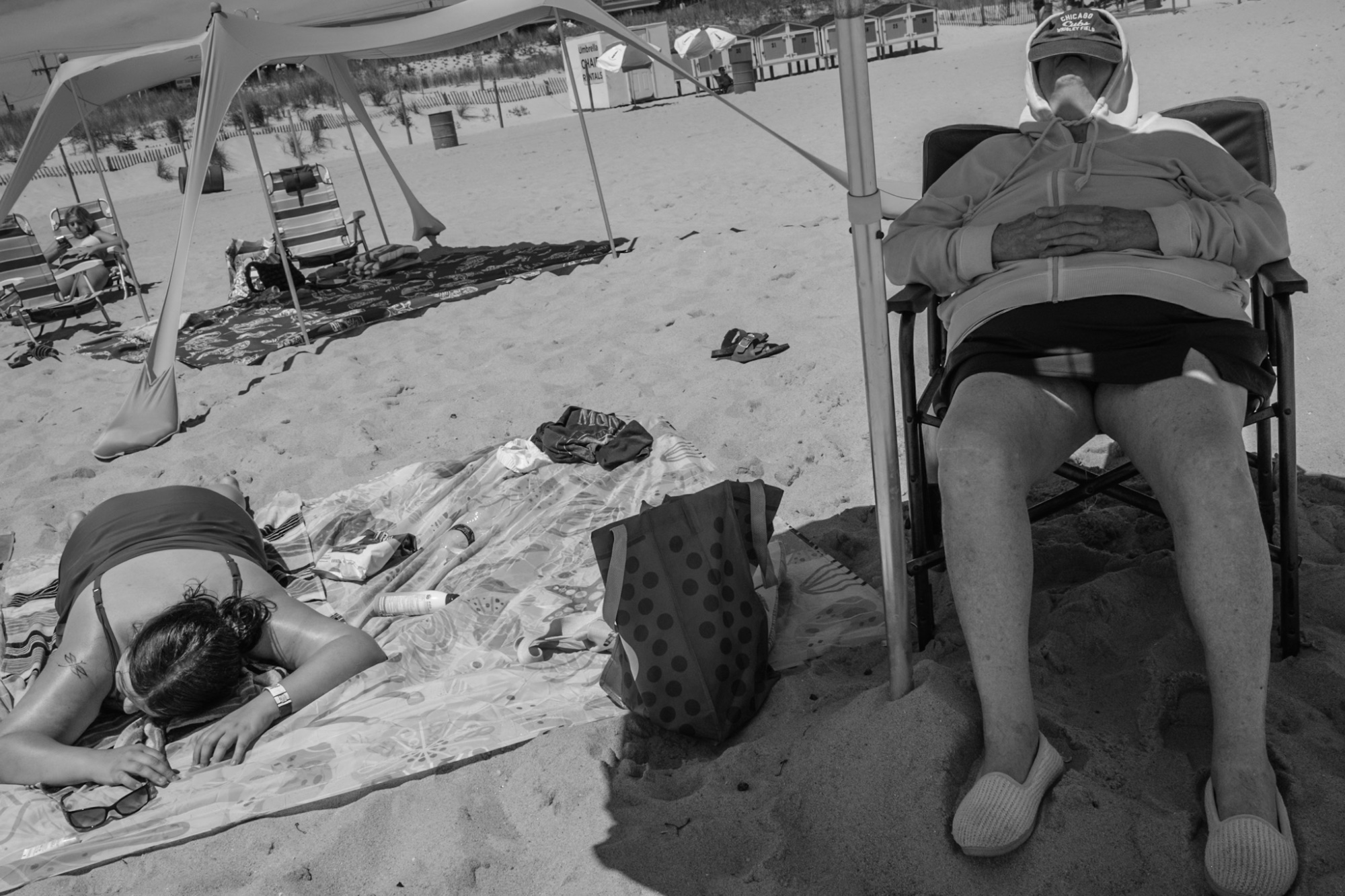 Photograph by Price Blythe for #40 Monochrome