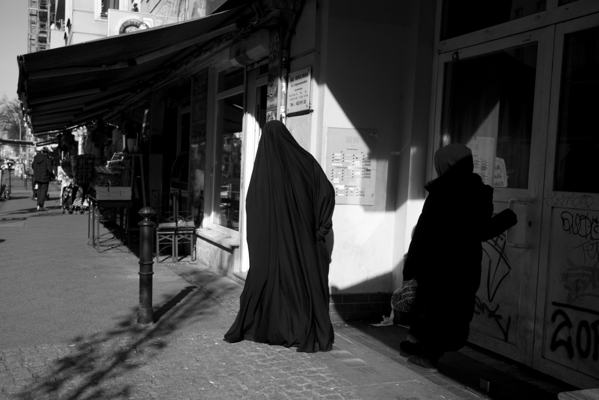 Photograph by Rokas Jankus for #40 Monochrome
