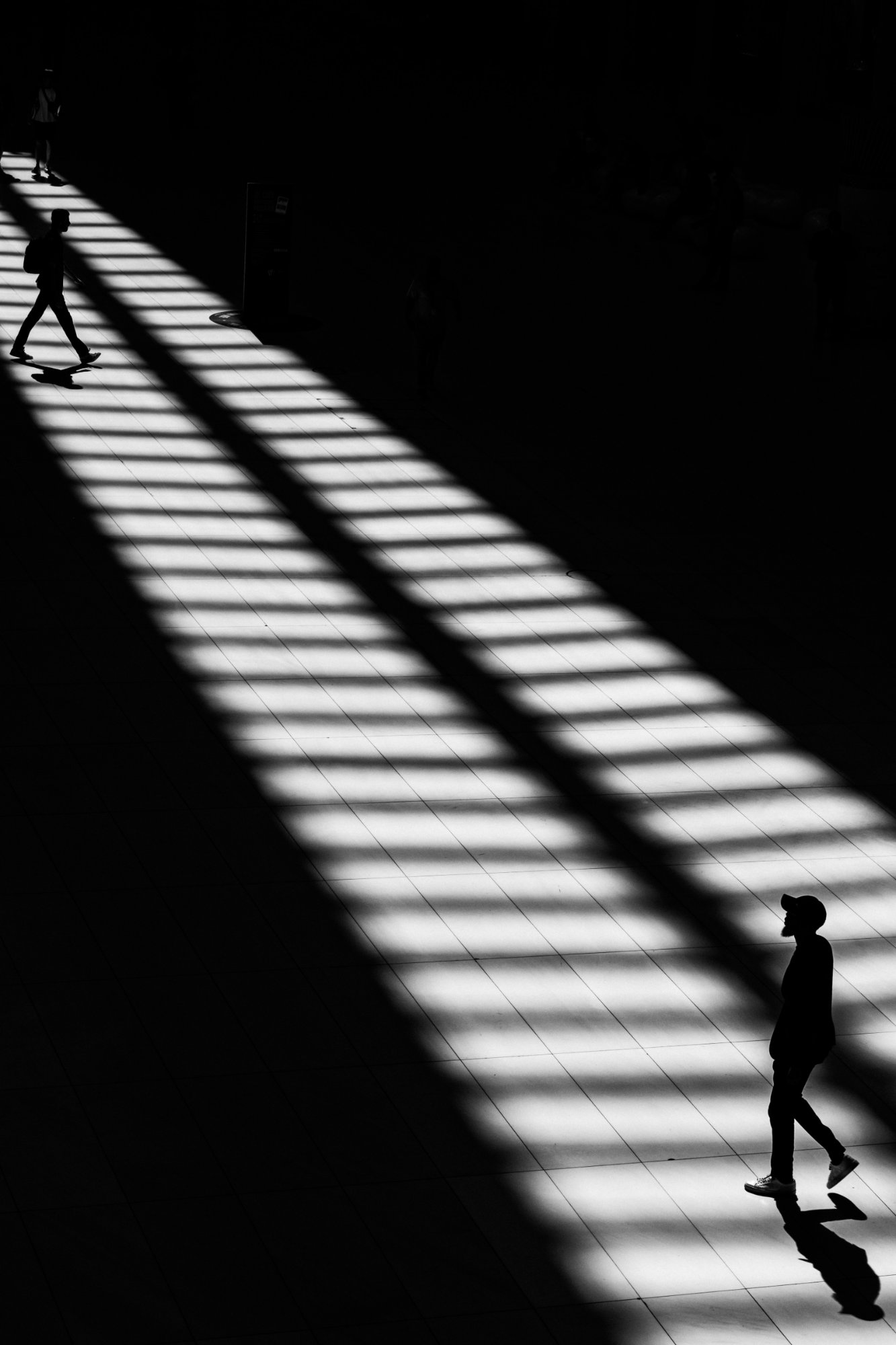 Photograph by Eric for #40 Monochrome