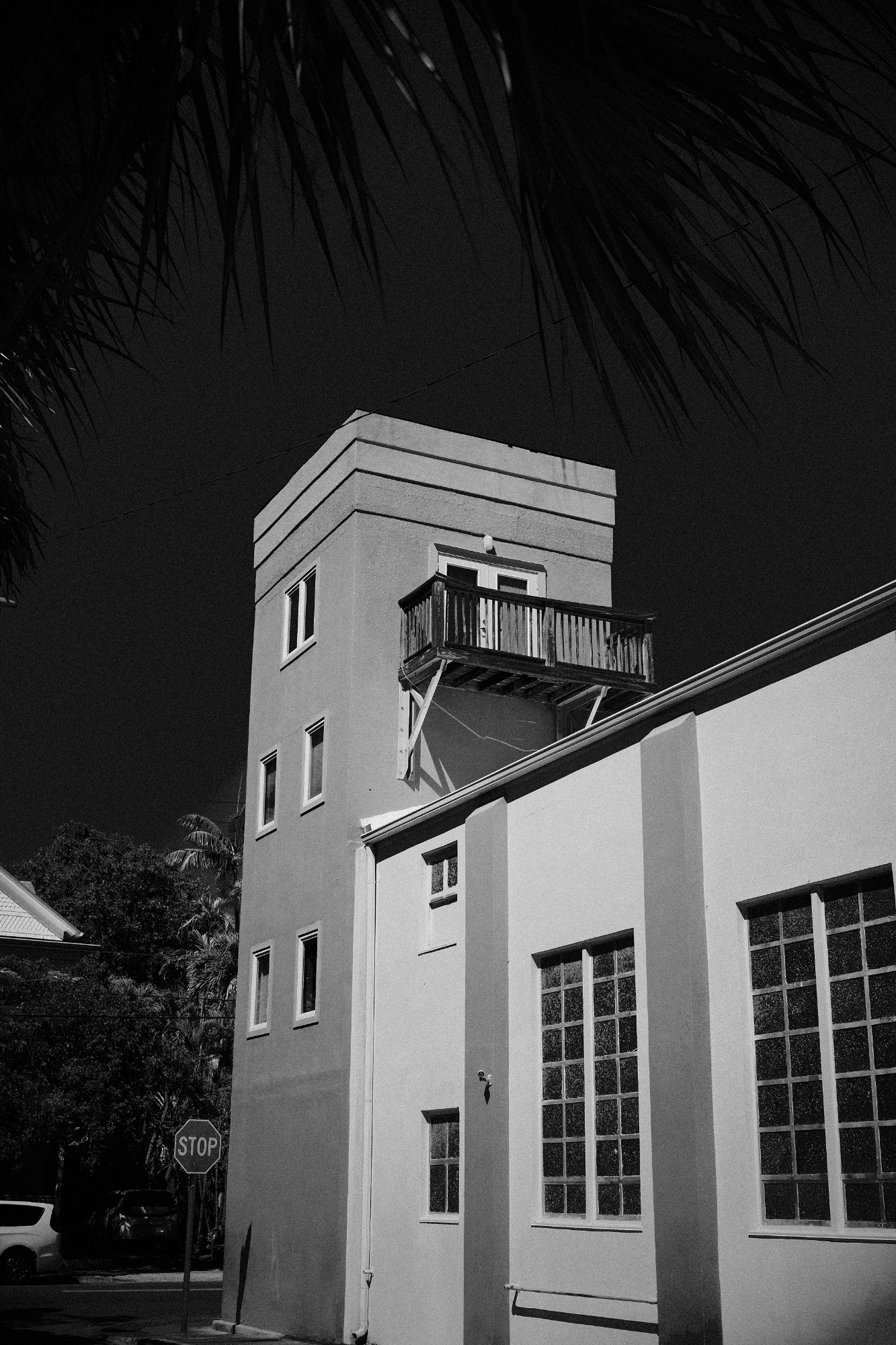 Photograph by P.J. Dexheimer for #40 Monochrome