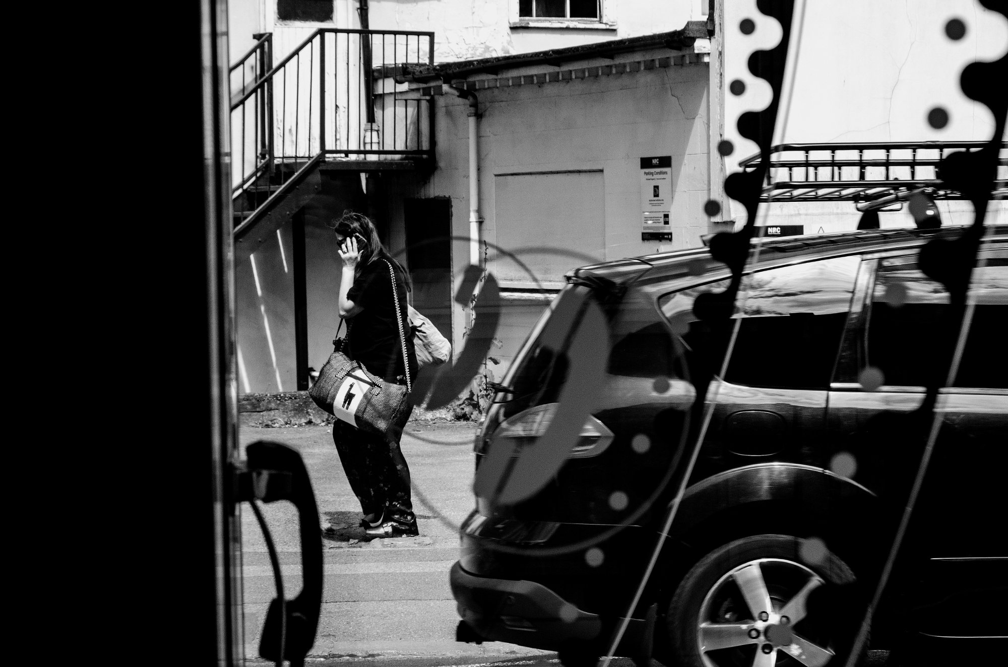 Photograph by graham.watt822 for #40 Monochrome