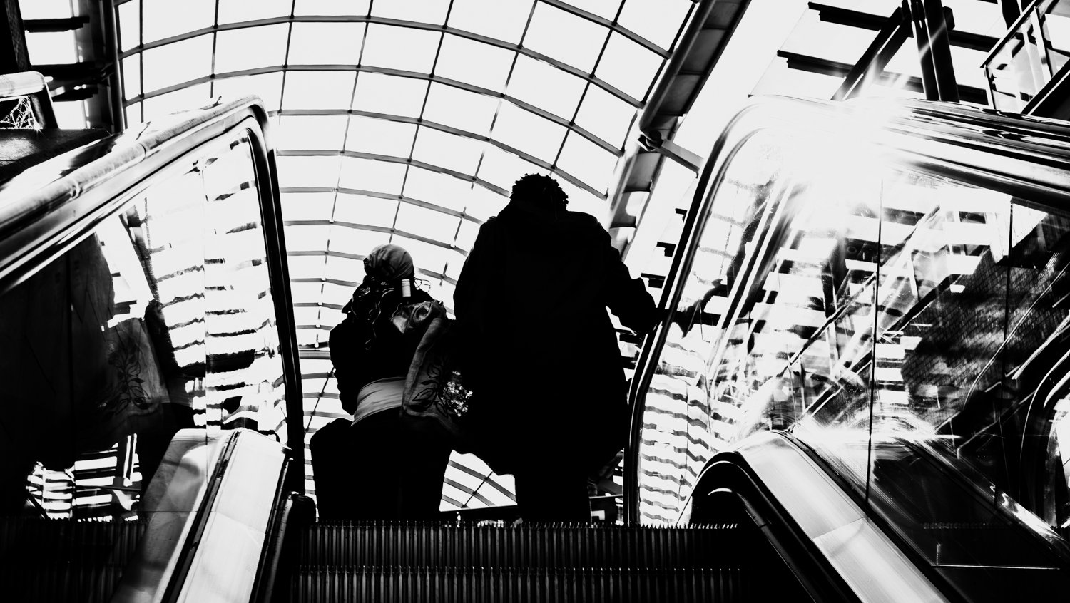 Photograph by Robin Chun for #40 Monochrome