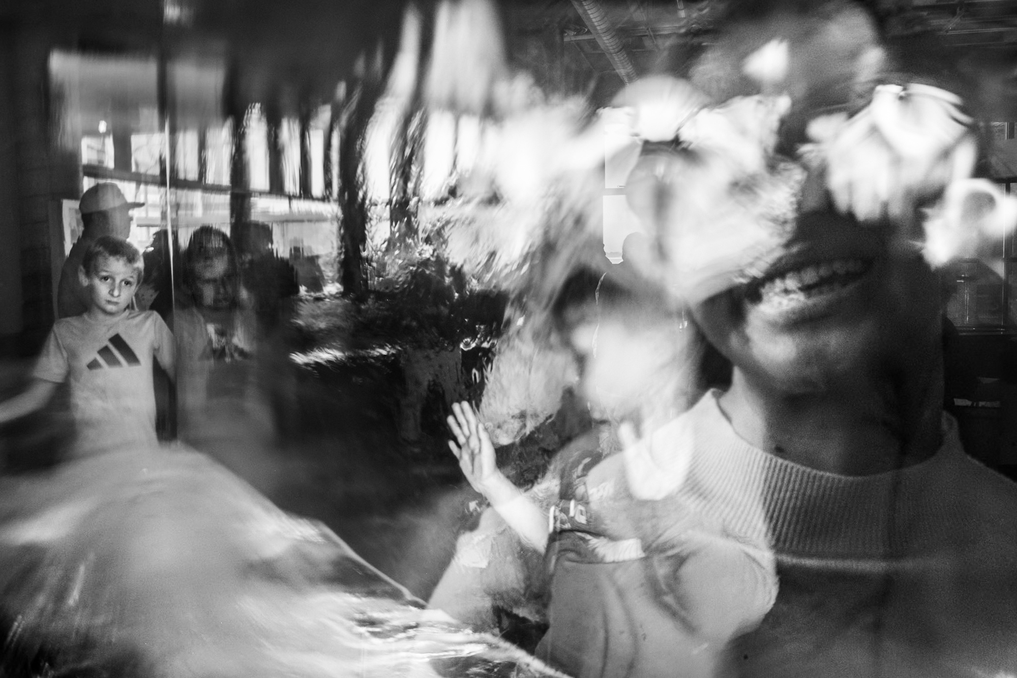 Photograph by David Gamez-Alvarez for #40 Monochrome