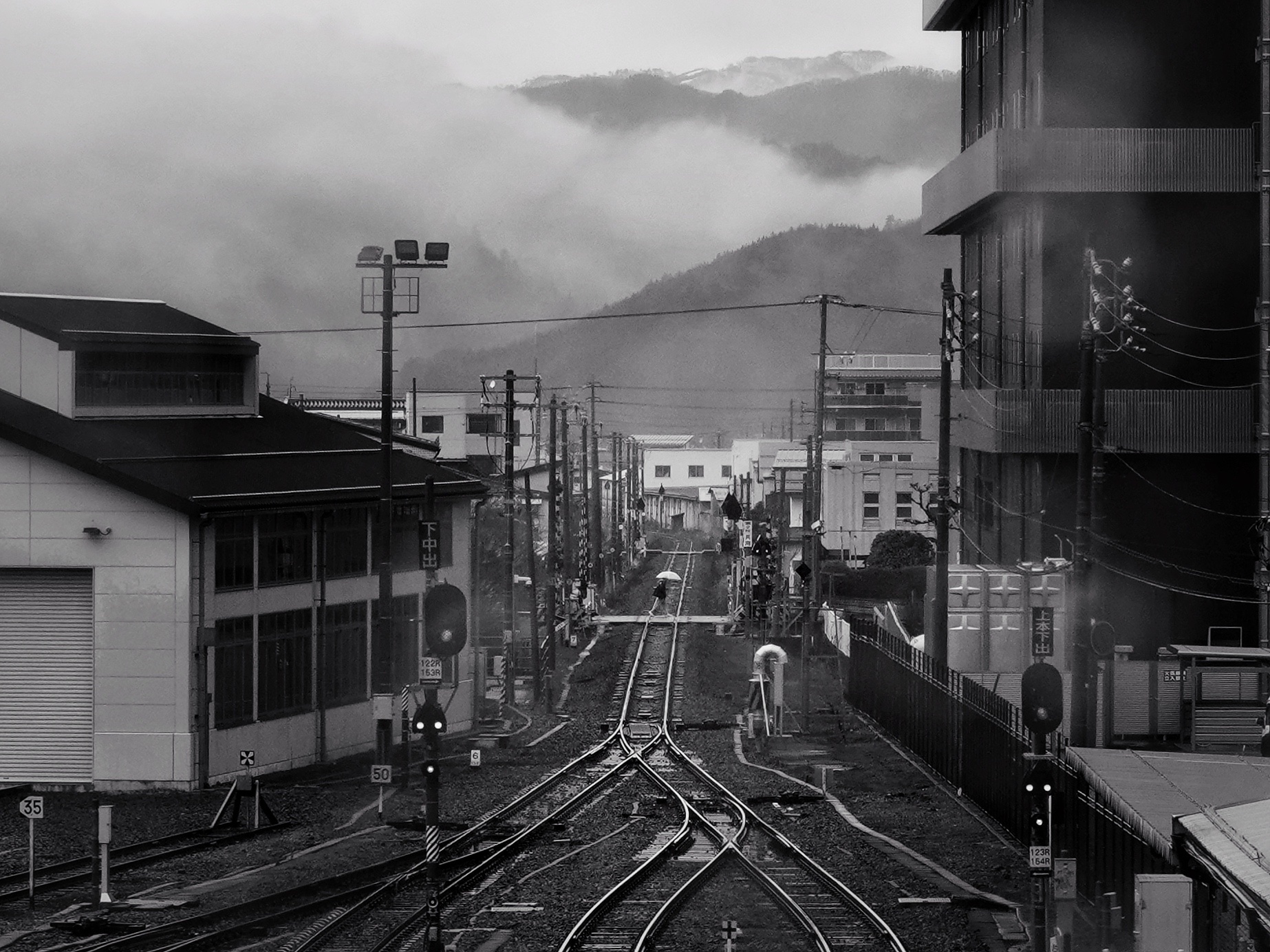 Photograph by Joey W Koh for #40 Monochrome
