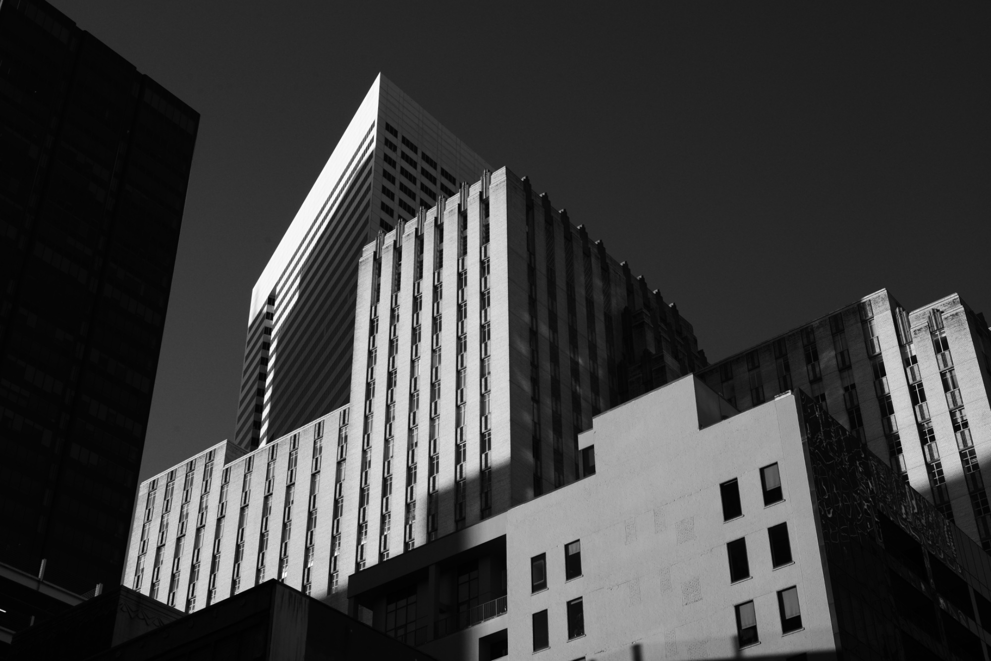 Photograph by Rick De La Cruz for #40 Monochrome